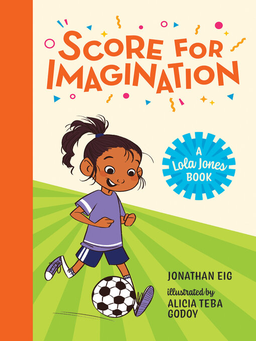 Title details for Score for Imagination by Jonathan Eig - Available